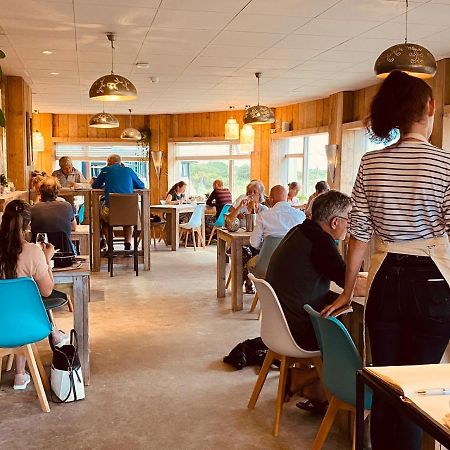 Strandlogement Om De Noord Schiermonnikoog Eksteriør bilde