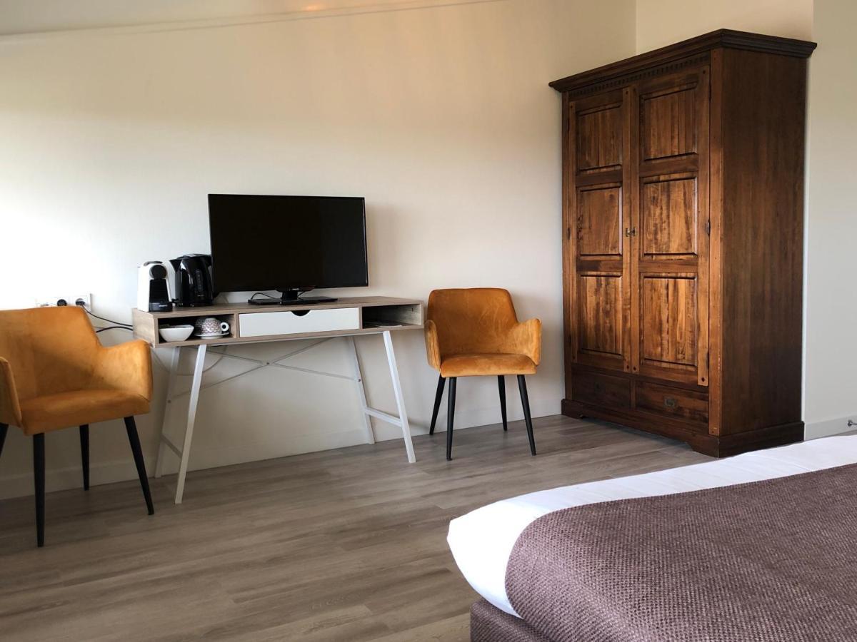 Strandlogement Om De Noord Schiermonnikoog Eksteriør bilde