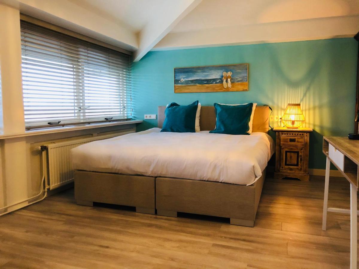 Strandlogement Om De Noord Schiermonnikoog Eksteriør bilde
