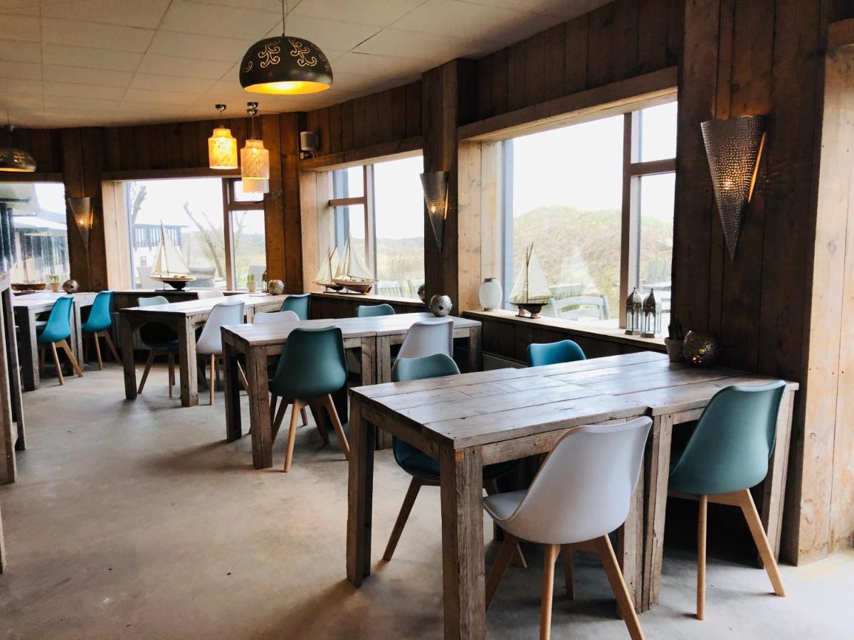 Strandlogement Om De Noord Schiermonnikoog Eksteriør bilde