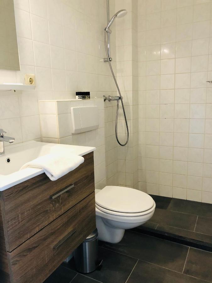 Strandlogement Om De Noord Schiermonnikoog Eksteriør bilde